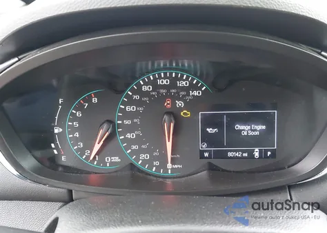 2020 Chevrolet Trax Fwd Ls z USA, uszkodzony, nr VIN 3GNCJKSB4LL195717